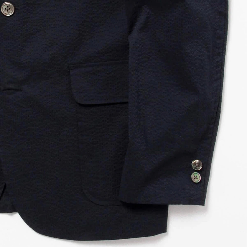 Beams Plus - Veste Costume - Marine 5 Beams Plus - Veste Costume - Marine – Image 3