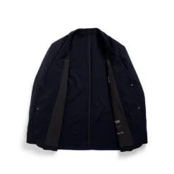 Norse Projects Norse Project - Blazer En Laine Emilia - Marine -Mode Vêtements Magasin veste2 2d6f5426 3030 4bbc aee0 4b94508ad541