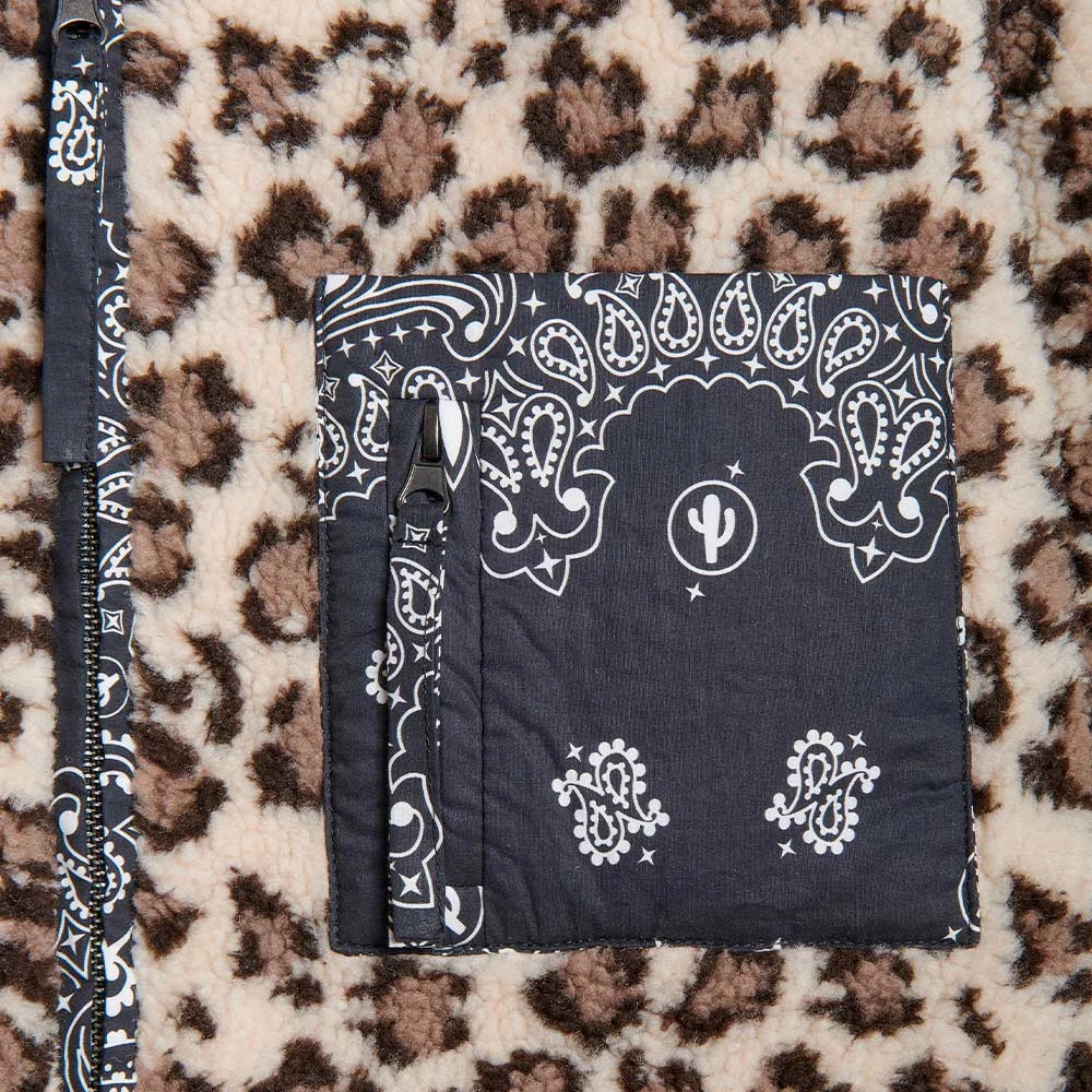 Arizona Love - Veste Hills - Leopard 4 Arizona Love - Veste Hills - Leopard – Image 2