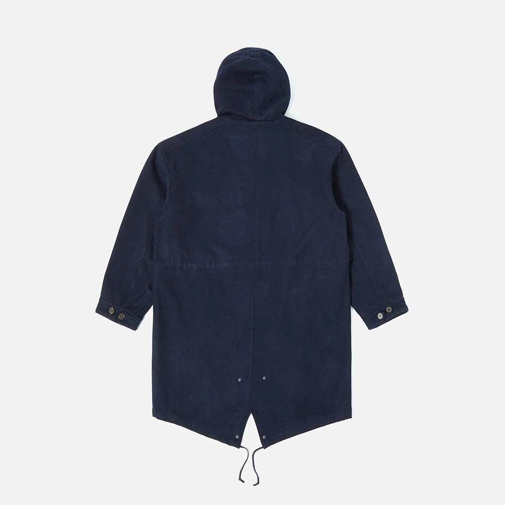 Universal Works - Veste Cruiser - Marine 4 Universal Works - Veste Cruiser - Marine – Image 2