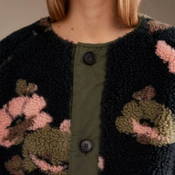 Bellerose - Veste Hamon - Noir -Mode Vêtements Magasin veste2 7d203bb6 a94a 49ce a91b f881b48fbc9b