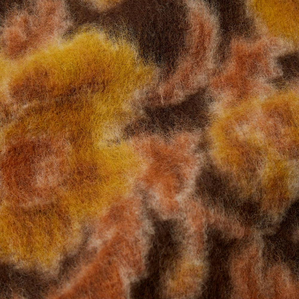 Universal Works - Cardigan à Poches - Marron 5 Universal Works - Cardigan à Poches - Marron – Image 3