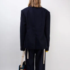 La Fetiche - Veste Annie X - Marine -Mode Vêtements Magasin veste2 ab1df396 932f 4d31 ab33 bd9df4a9adb0