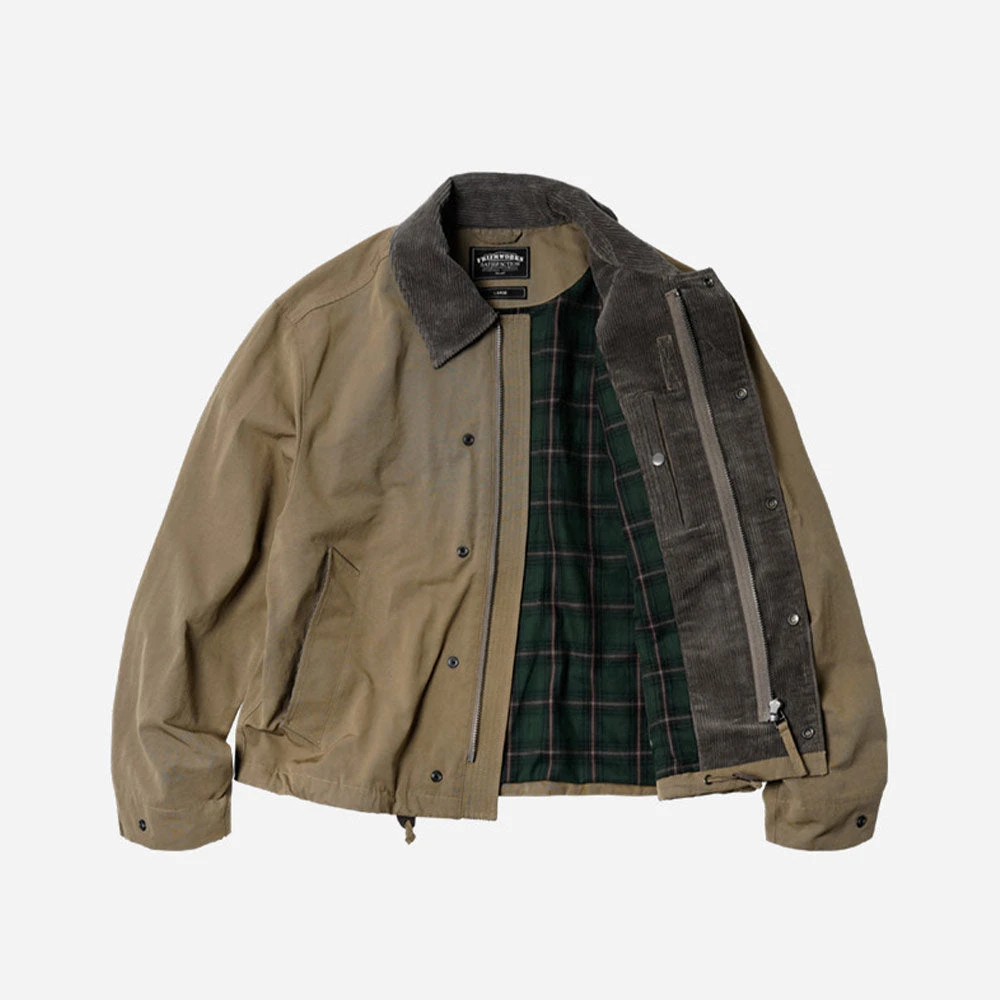 Frizmworks - Veste Heritage Hunting - Marron 4 Frizmworks - Veste Heritage Hunting - Marron – Image 2