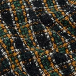 Universal Works - Surchemise En Tweed - Noir -Mode Vêtements Magasin veste2 d49f4ba8 f32a 4219 bdcf 2f5ab76f9441