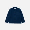 Universal Works - Veste Militaire - Bleu 1 Universal Works - Veste Militaire - Bleu -Mode Vêtements Magasin veste2 d5bec722 2e6c 40de be94 8f3f219b1f7e