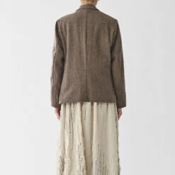 Pas De Calais - Veste Classique - Marron -Mode Vêtements Magasin veste3 2b575514 20d0 4045 8d26 83835c18d896