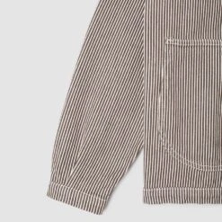 Stan Ray - Veste Coverall - Rayé -Mode Vêtements Magasin veste3 2b8f9518 36f7 4013 9586 4d7fd853078f