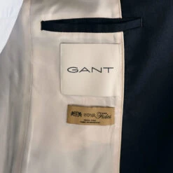 GANT - Veste Blazer Club - Marine -Mode Vêtements Magasin veste3 4740a598 5b9a 41aa b23b 46fb3db174e0