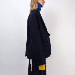 La Fetiche - Veste Annie X - Marine -Mode Vêtements Magasin veste3 4fbd3ce9 d55d 40e6 b2ee f6f3b25cc578