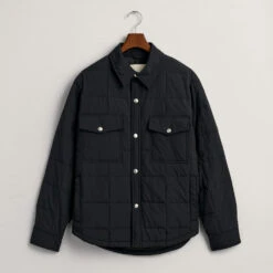 GANT - Veste Matelassée - Noir