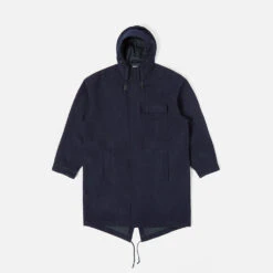 Universal Works - Veste Cruiser - Marine