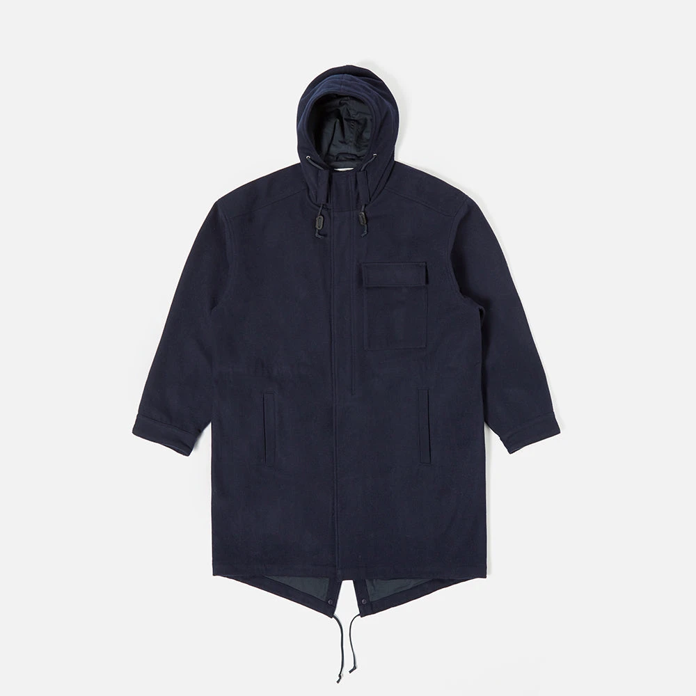 Universal Works - Veste Cruiser - Marine 3 Universal Works - Veste Cruiser - Marine