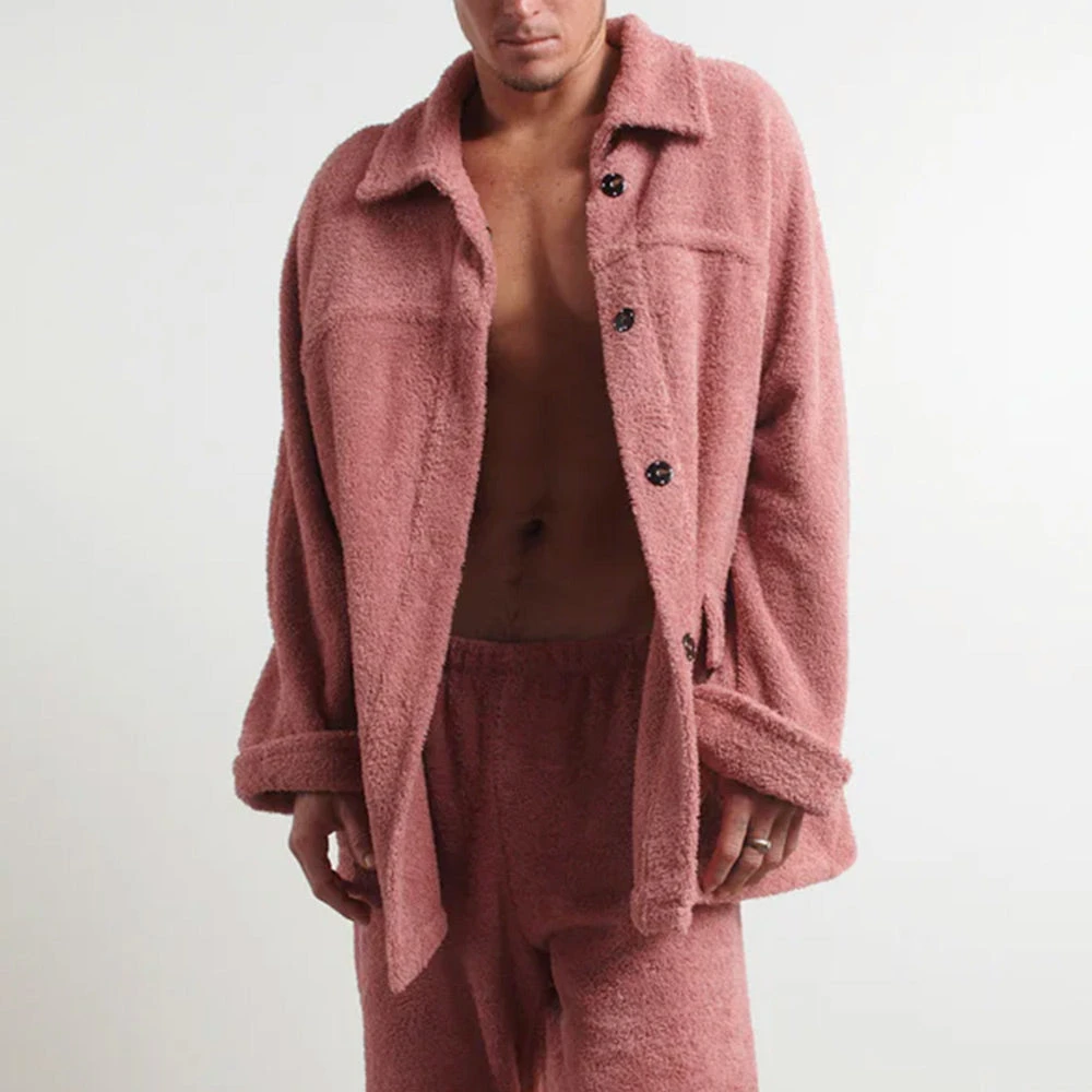 Simone Fan - Veste The Classic Jacket - Rose 4 Simone Fan - Veste The Classic Jacket - Rose – Image 2