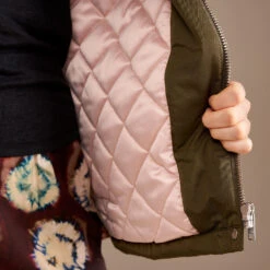 Bellerose - Veste Helise - Kaki -Mode Vêtements Magasin veste3 e69b2174 16dc 4423 bdf9 d23eb2de1937