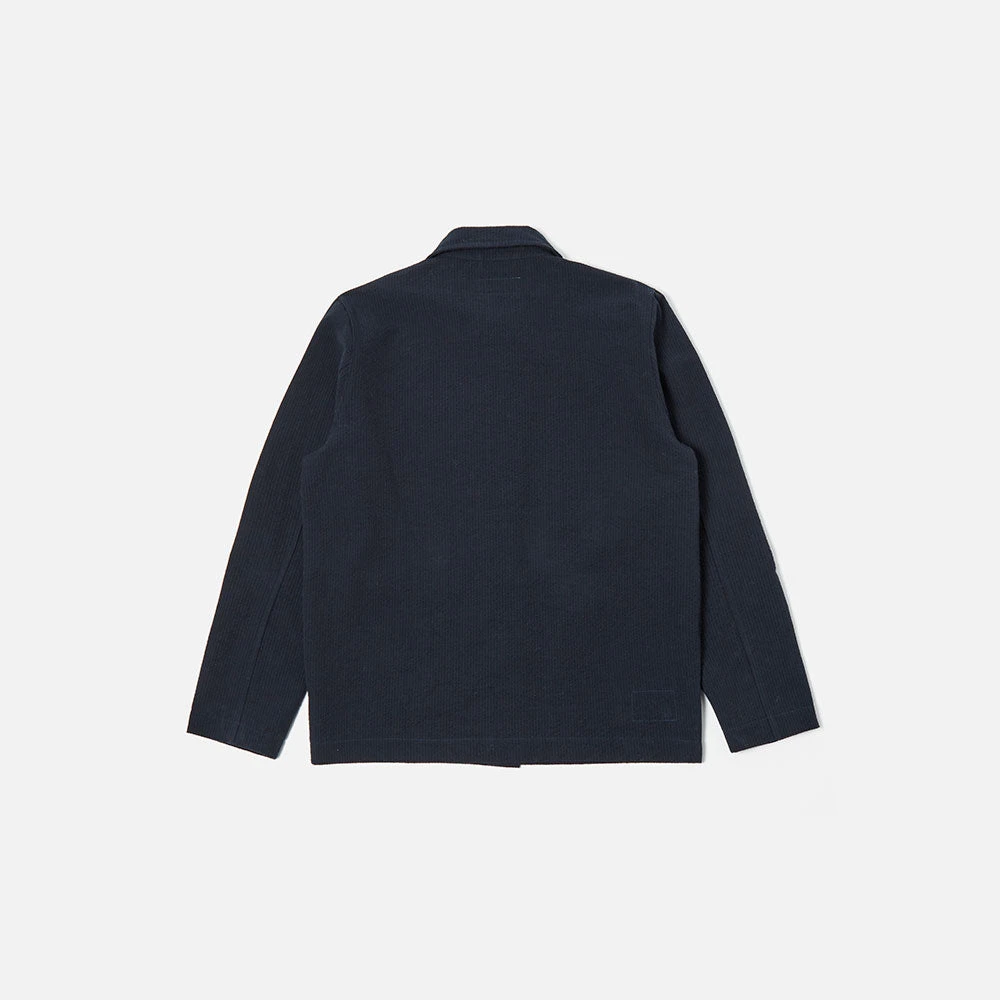 Universal Works - Veste Militaire - Marine 4 Universal Works - Veste Militaire - Marine – Image 2