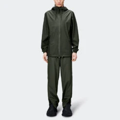 Rains - Veste Storm Breaker - Kaki