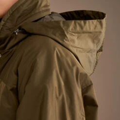 Bellerose - Veste Helise - Kaki -Mode Vêtements Magasin veste4 58f8a6e1 86c5 4ac5 bb3e cb38612ad443