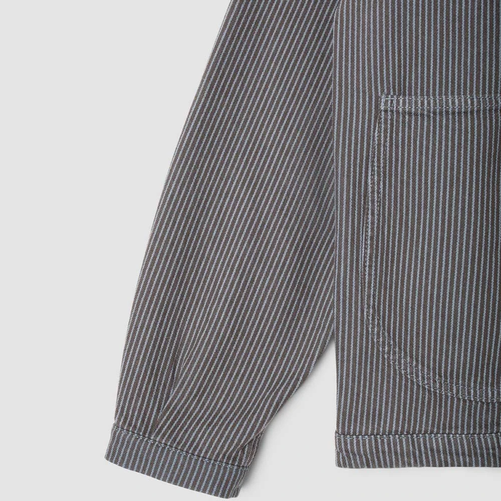 Stan Ray - Veste Coverall - Noir 7 Stan Ray - Veste Coverall - Noir – Image 5