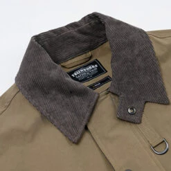 Frizmworks - Veste Heritage Hunting - Marron 22 Frizmworks - Veste Heritage Hunting - Marron -Mode Vêtements Magasin veste4 c0be4c0c 1799 4c28 ab74 0292675edc9e
