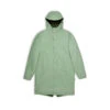 Rains - Veste Longue - Vert Clair 2 Rains - Veste Longue - Vert Clair -Mode Vêtements Magasin veste4 c5adec4d da65 4662 b093 87de0e1227d8