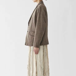 Pas De Calais - Veste Classique - Marron -Mode Vêtements Magasin veste4 dc929403 557c 44b8 884e 882f9a1791e9