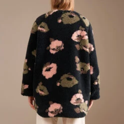 Bellerose - Veste Hamon - Noir -Mode Vêtements Magasin veste4 f8461fe7 7ef3 4599 90db 5461beb8f74a