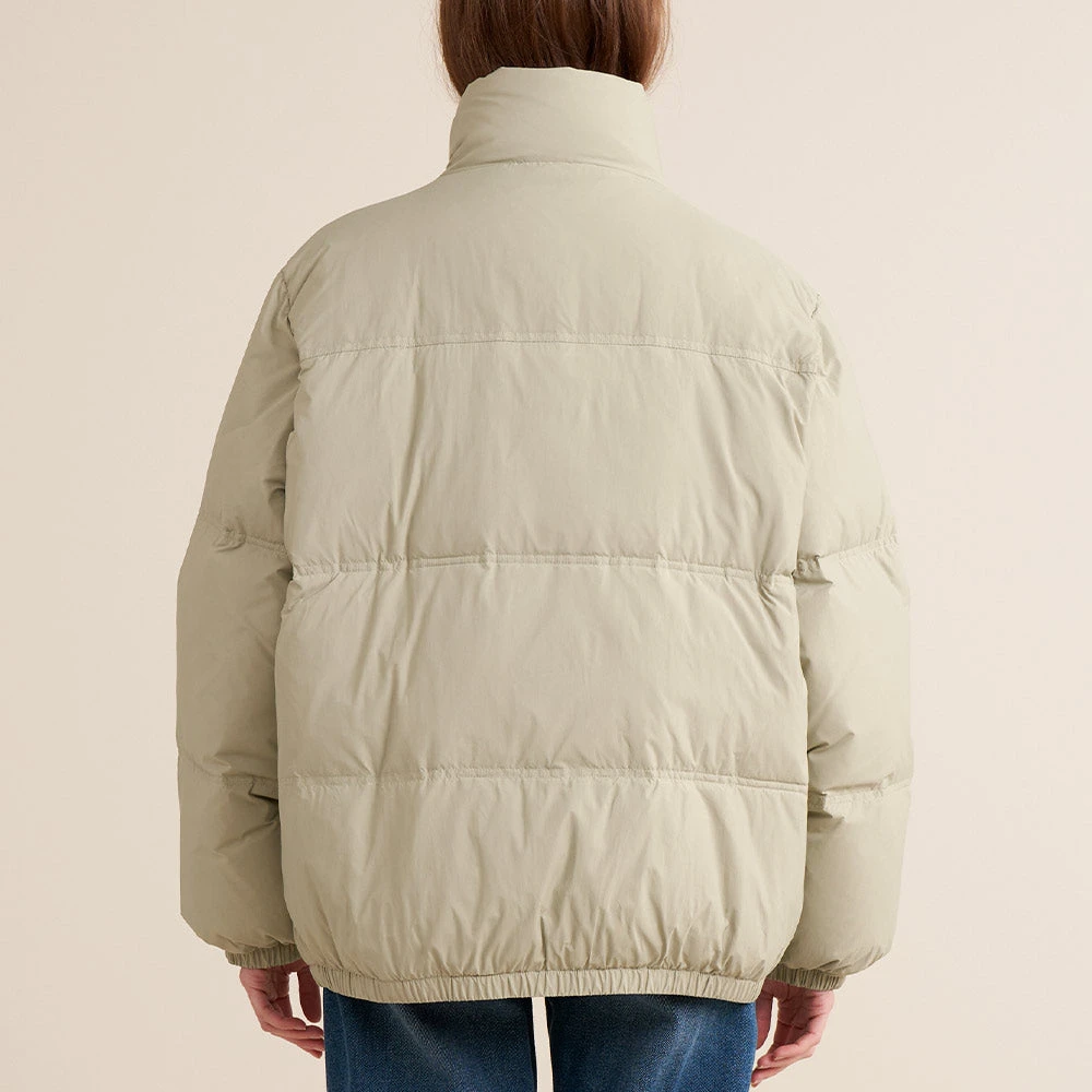 Bellerose - Veste Helium - Vert 7 Bellerose - Veste Helium - Vert – Image 5