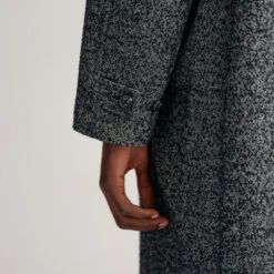 GANT - Manteau En Laine - Gris Foncé 18 GANT - Manteau En Laine - Gris Foncé -Mode Vêtements Magasin veste5 4314c285 21e3 4b03 b48a 1c198d3b8497