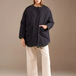 Bellerose - Veste Hamon - Noir