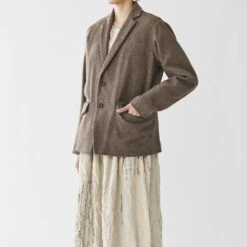 Pas De Calais - Veste Classique - Marron -Mode Vêtements Magasin veste5 75a2b0a4 6d80 4ee9 81df 575c59841e4d