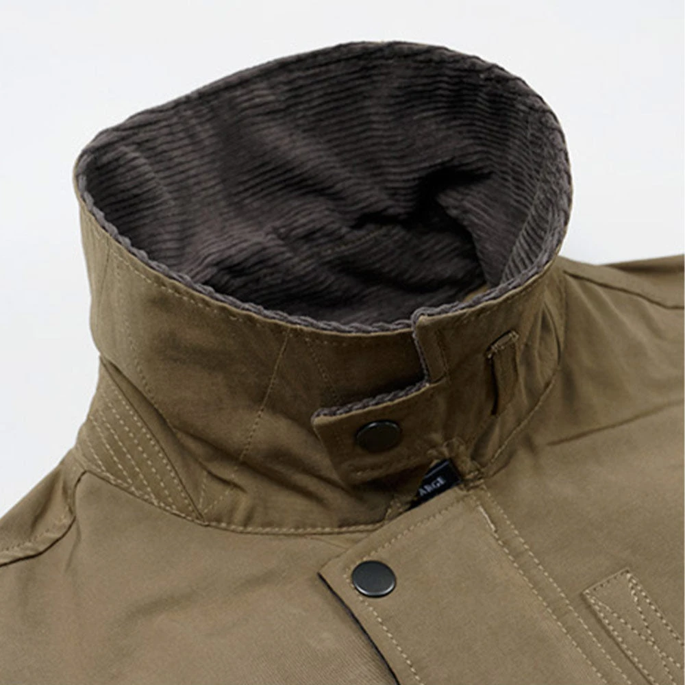 Frizmworks - Veste Heritage Hunting - Marron 7 Frizmworks - Veste Heritage Hunting - Marron – Image 5