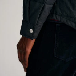 GANT - Veste Matelassée - Noir -Mode Vêtements Magasin veste6 35f591cf 158d 4033 824f 8db121d3e60f