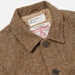 Universal Works - Veste Bakers - Marron 10 Universal Works - Veste Bakers - Marron -Mode Vêtements Magasin veste6 f139a54c 8ee6 43f9 ad17 2bc8b39fd5b7