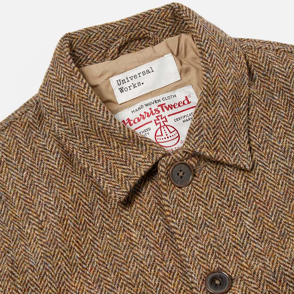 Universal Works - Veste Bakers - Marron 5 Universal Works - Veste Bakers - Marron – Image 3