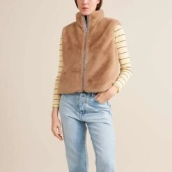 Bellerose - Veste Hansel - Marron -Mode Vêtements Magasin veste7 11651c04 c8d9 4eee 86ad b97baf31e807