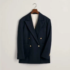 GANT - Veste Blazer Club - Marine