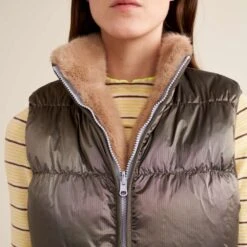 Bellerose - Veste Hansel - Marron -Mode Vêtements Magasin veste8 4986a958 0f06 4a14 a9e3 938626aca6cd