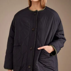 Bellerose - Veste Hamon - Noir -Mode Vêtements Magasin veste9 475d42ed 8596 4ca9 b309 d31c7c6dfe5f