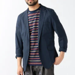 Beams Plus - Veste Costume - Marine 16 Beams Plus - Veste Costume - Marine -Mode Vêtements Magasin veste9 d587c961 6d98 48f5 9187 1c8d06a13958