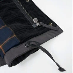 Frizmworks - Veste Heritage Hunting - Gris Foncé -Mode Vêtements Magasin vester gris 16