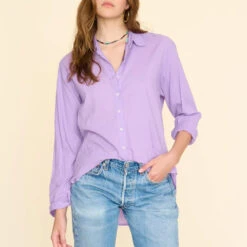 Xirena - Chemise Beau - Violet