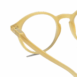 Homecore - Chaussettes Cachemire - Jaune