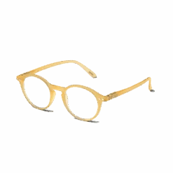 Izipizi - Lunettes Reading #D - Yellow Honey