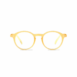 Izipizi - Lunettes Reading #D - Yellow Honey 9 Izipizi - Lunettes Reading #D - Yellow Honey -Mode Vêtements Magasin yellow4