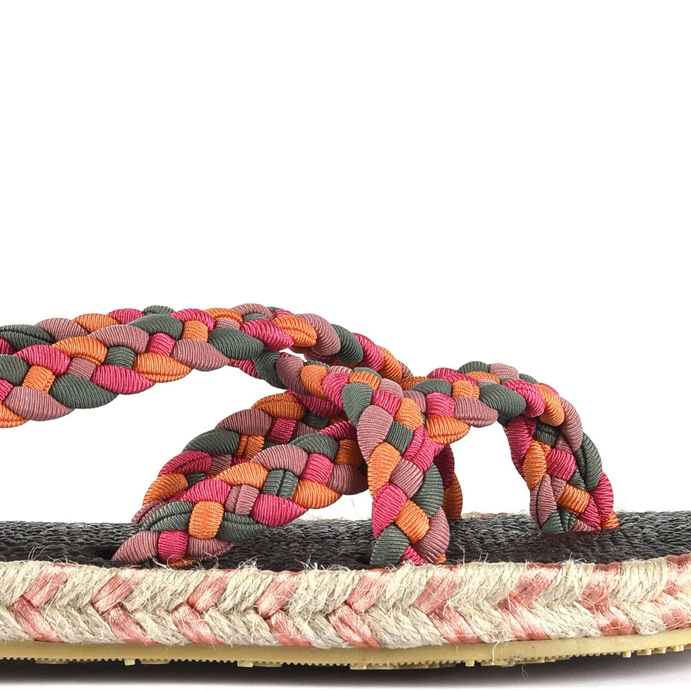 Nalho - Sandales Vidya - Rose 4 Nalho - Sandales Vidya - Rose – Image 2