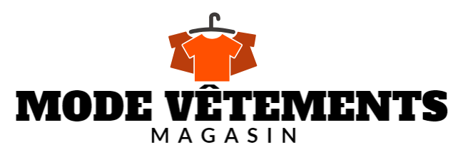 Mode Vêtements Magasin
